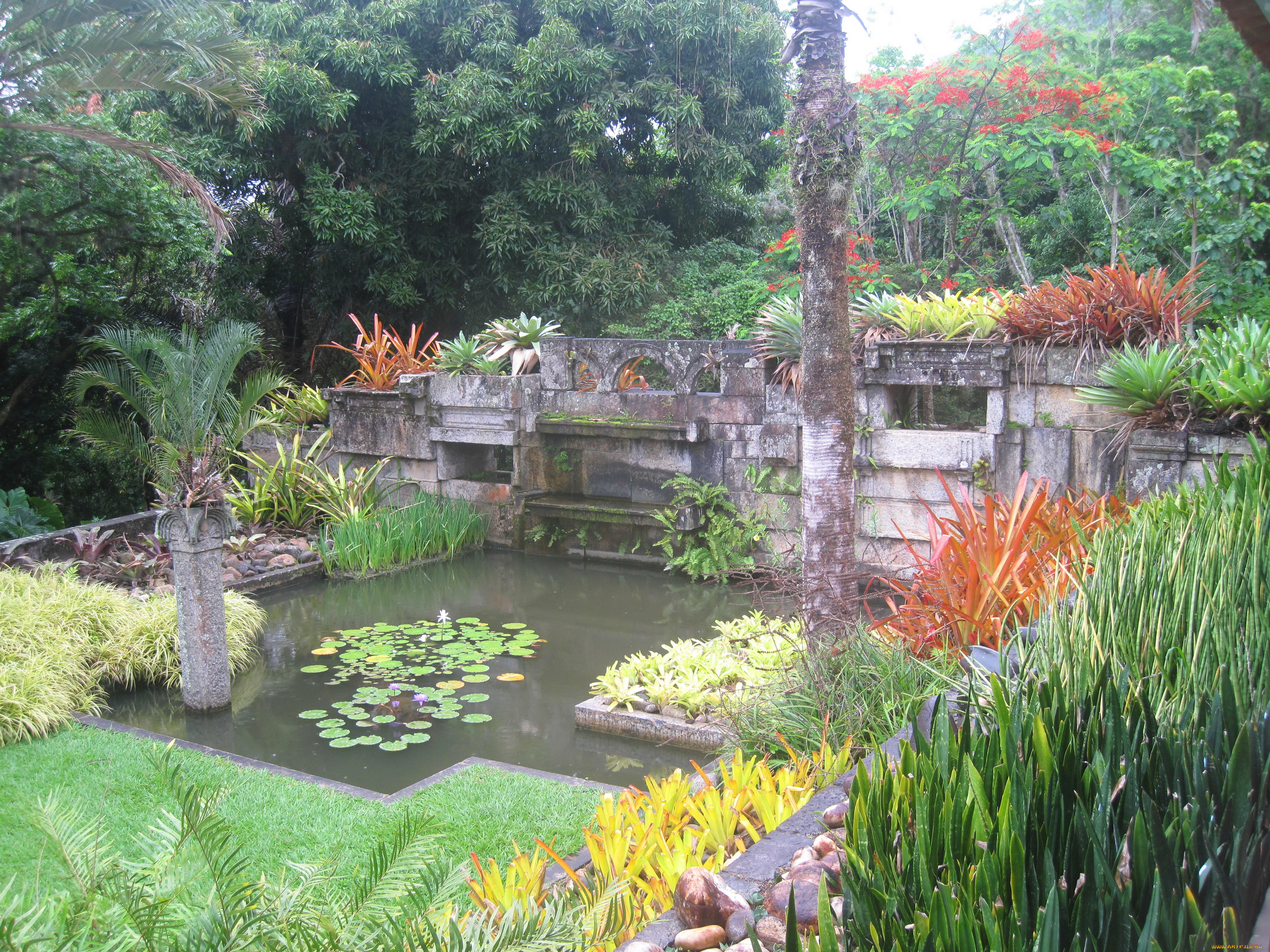water, gardens, , , , , 